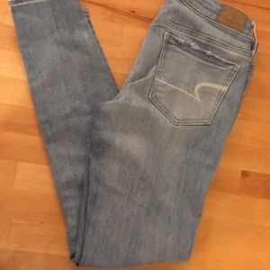 American Eagle Jegging